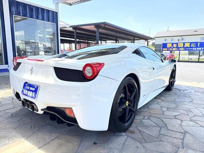 2011 Ferrari 458 ITALIA — миниатюра 193
