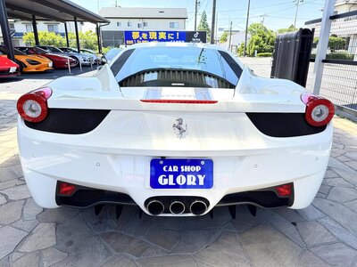 صورة 16 لـ 2011 Ferrari 458 ITALIA