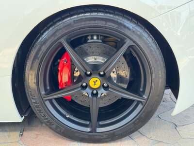 2011 Ferrari 458 ITALIA — миниатюра 127