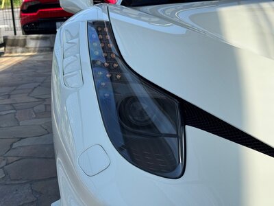 2011 Ferrari 458 ITALIA — миниатюра 167
