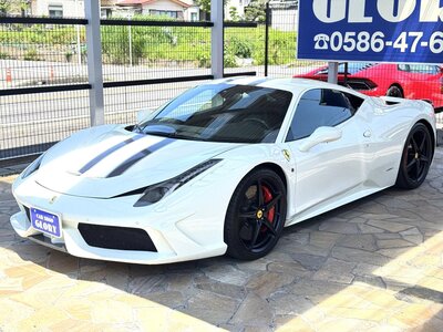 2011 Ferrari 458 ITALIA — миниатюра 188