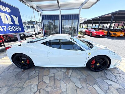 2011 Ferrari 458 ITALIA — миниатюра 197