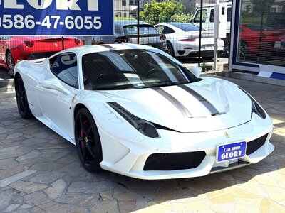 2011 Ferrari 458 ITALIA — миниатюра 21