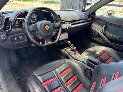 2011 Ferrari 458 ITALIA — миниатюра 59