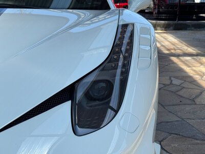 2011 Ferrari 458 ITALIA — миниатюра 176