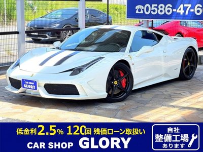 صورة 3 لـ 2011 Ferrari 458 ITALIA
