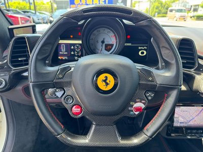 2011 Ferrari 458 ITALIA — миниатюра 61