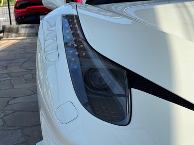 2011 Ferrari 458 ITALIA — миниатюра 157