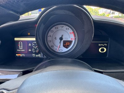 2011 Ferrari 458 ITALIA — миниатюра 63