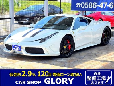 صورة 2 لـ 2011 Ferrari 458 ITALIA