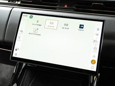2025 LAND Rover RANGE ROVER SPORT — миниатюра 52