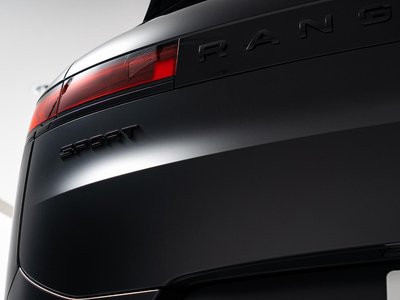2025 LAND Rover RANGE ROVER SPORT — миниатюра 60