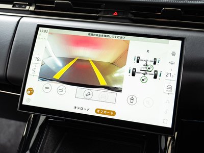 2025 LAND Rover RANGE ROVER SPORT — миниатюра 55