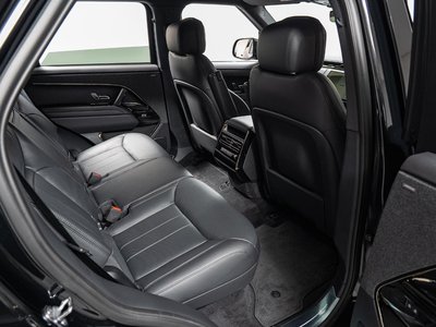 2025 LAND Rover RANGE ROVER SPORT — миниатюра 32