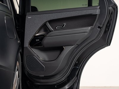 2025 LAND Rover RANGE ROVER SPORT — миниатюра 27
