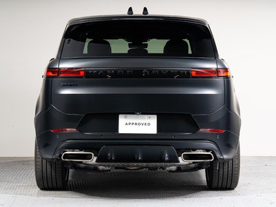 2025 LAND Rover RANGE ROVER SPORT — миниатюра 20