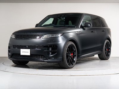 2025 LAND Rover RANGE ROVER SPORT — миниатюра 17