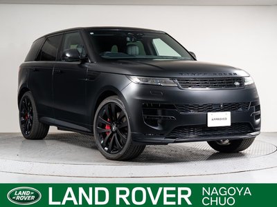 2025 LAND Rover RANGE ROVER SPORT — фото 1