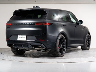 2025 LAND Rover RANGE ROVER SPORT — миниатюра 21