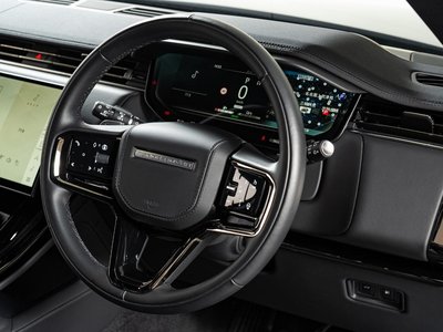 2025 LAND Rover RANGE ROVER SPORT — миниатюра 37