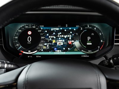 2025 LAND Rover RANGE ROVER SPORT — миниатюра 43