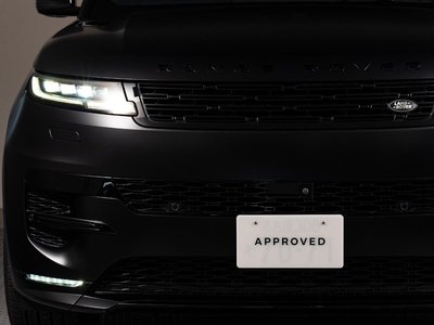 2025 LAND Rover RANGE ROVER SPORT — фото 15