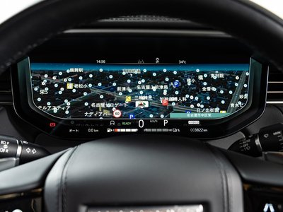 2025 LAND Rover RANGE ROVER SPORT — миниатюра 44