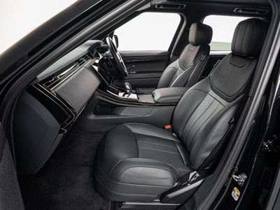 2025 LAND Rover RANGE ROVER SPORT — миниатюра 66