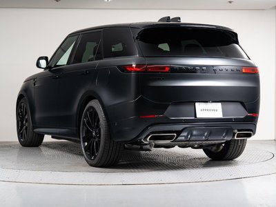 2025 LAND Rover RANGE ROVER SPORT — миниатюра 19