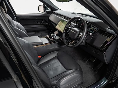 2025 LAND Rover RANGE ROVER SPORT — миниатюра 34