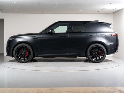 2025 LAND Rover RANGE ROVER SPORT — миниатюра 18