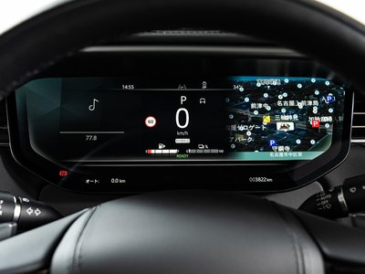 2025 LAND Rover RANGE ROVER SPORT — миниатюра 42