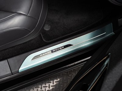 2025 LAND Rover RANGE ROVER SPORT — миниатюра 36