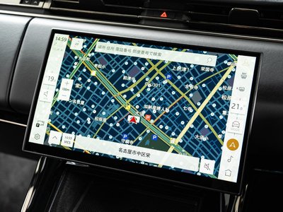 2025 LAND Rover RANGE ROVER SPORT — миниатюра 51