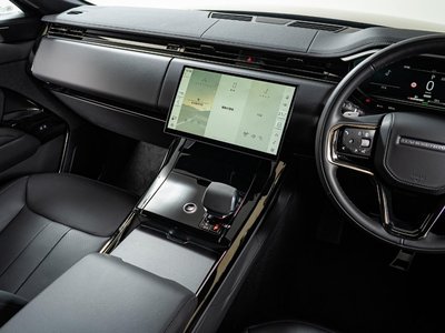 2025 LAND Rover RANGE ROVER SPORT — миниатюра 45