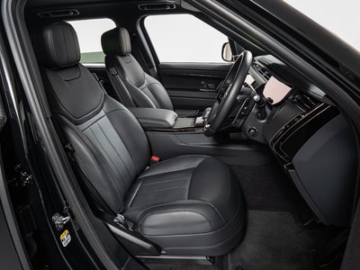 2025 LAND Rover RANGE ROVER SPORT — миниатюра 35