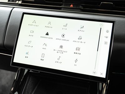 2025 LAND Rover RANGE ROVER SPORT — миниатюра 54