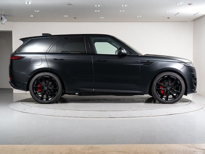 2025 LAND Rover RANGE ROVER SPORT — миниатюра 22