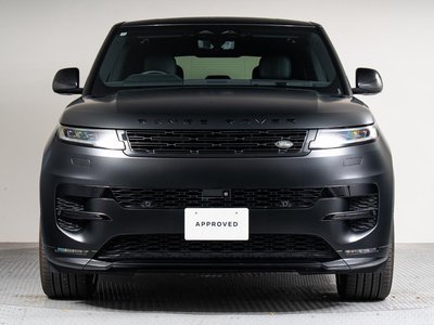 2025 LAND Rover RANGE ROVER SPORT — фото 14