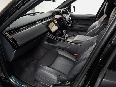 2025 LAND Rover RANGE ROVER SPORT — миниатюра 65