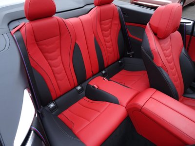 2022 BMW 8 SERIES CABRIOLET photo 16
