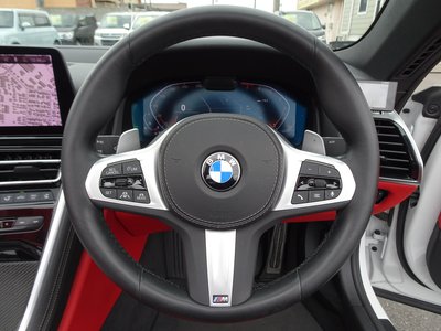 2022 BMW 8 SERIES CABRIOLET thumbnail 25