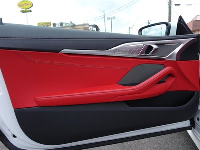 2022 BMW 8 SERIES CABRIOLET thumbnail 42