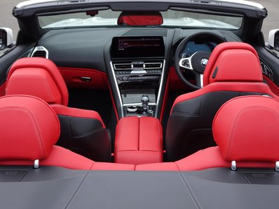 2022 BMW 8 SERIES CABRIOLET thumbnail 21