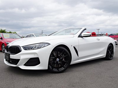 2022 BMW 8 SERIES CABRIOLET photo 8