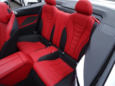 2022 BMW 8 SERIES CABRIOLET thumbnail 20