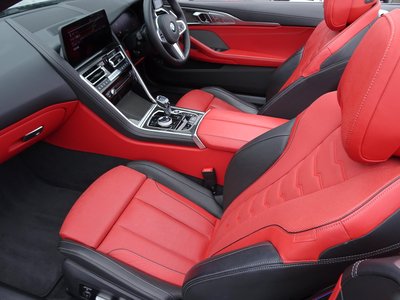 2022 BMW 8 SERIES CABRIOLET thumbnail 17
