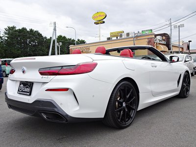 2022 BMW 8 SERIES CABRIOLET thumbnail 56