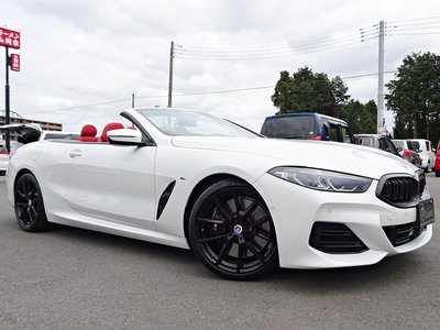 2022 BMW 8 SERIES CABRIOLET photo 10