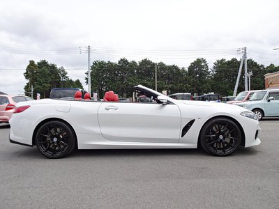 2022 BMW 8 SERIES CABRIOLET thumbnail 57